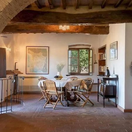 Villa La Lespa Wpool Biliardo And Lake View Casa Sant'Andrea エクステリア 写真