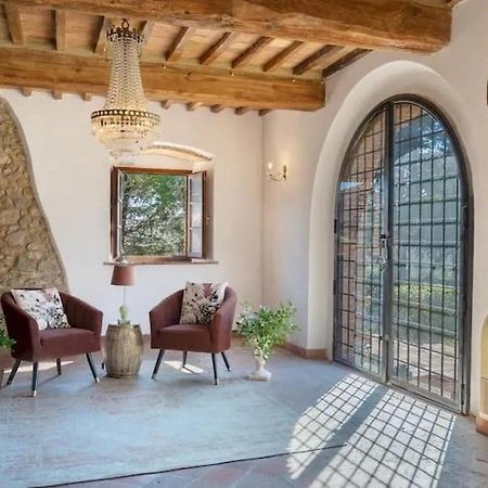 Villa La Lespa Wpool Biliardo And Lake View Casa Sant'Andrea エクステリア 写真